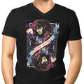 Kinetic Control Men's V-Neck - Adult & Kids T-Shirts, Sweatshirts & Hoodies apparel design preview 1