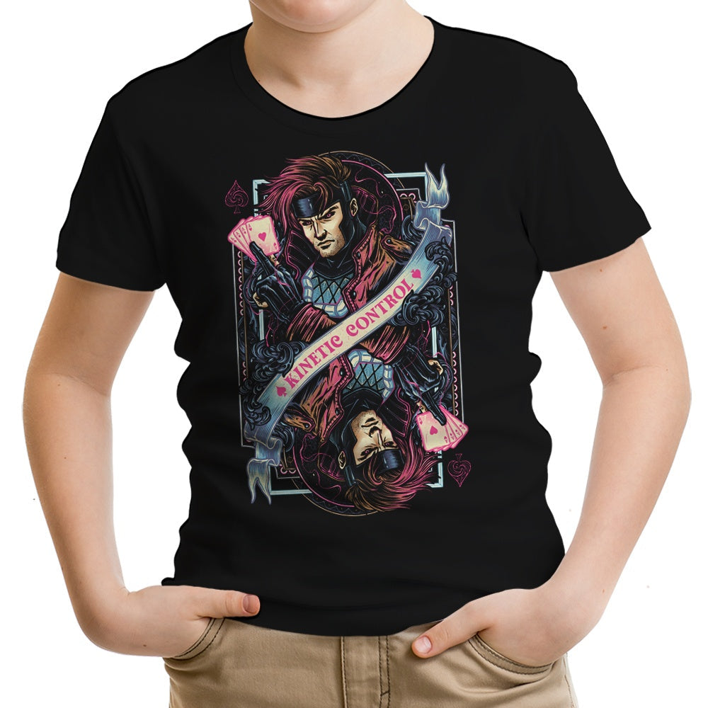 Kinetic Control Youth Apparel - Adult & Kids T-Shirts, Sweatshirts & Hoodies apparel design preview 1