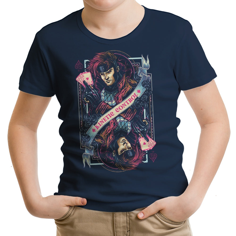 Kinetic Control Youth Apparel - Adult & Kids T-Shirts, Sweatshirts & Hoodies apparel design preview 2