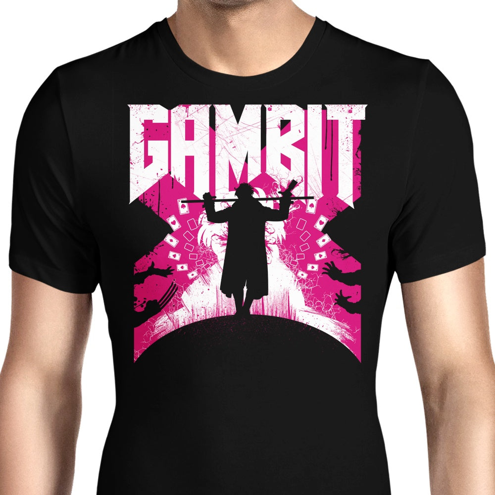Kinetic Doom Men's Apparel - Adult & Kids T-Shirts, Sweatshirts & Hoodies apparel design preview 1
