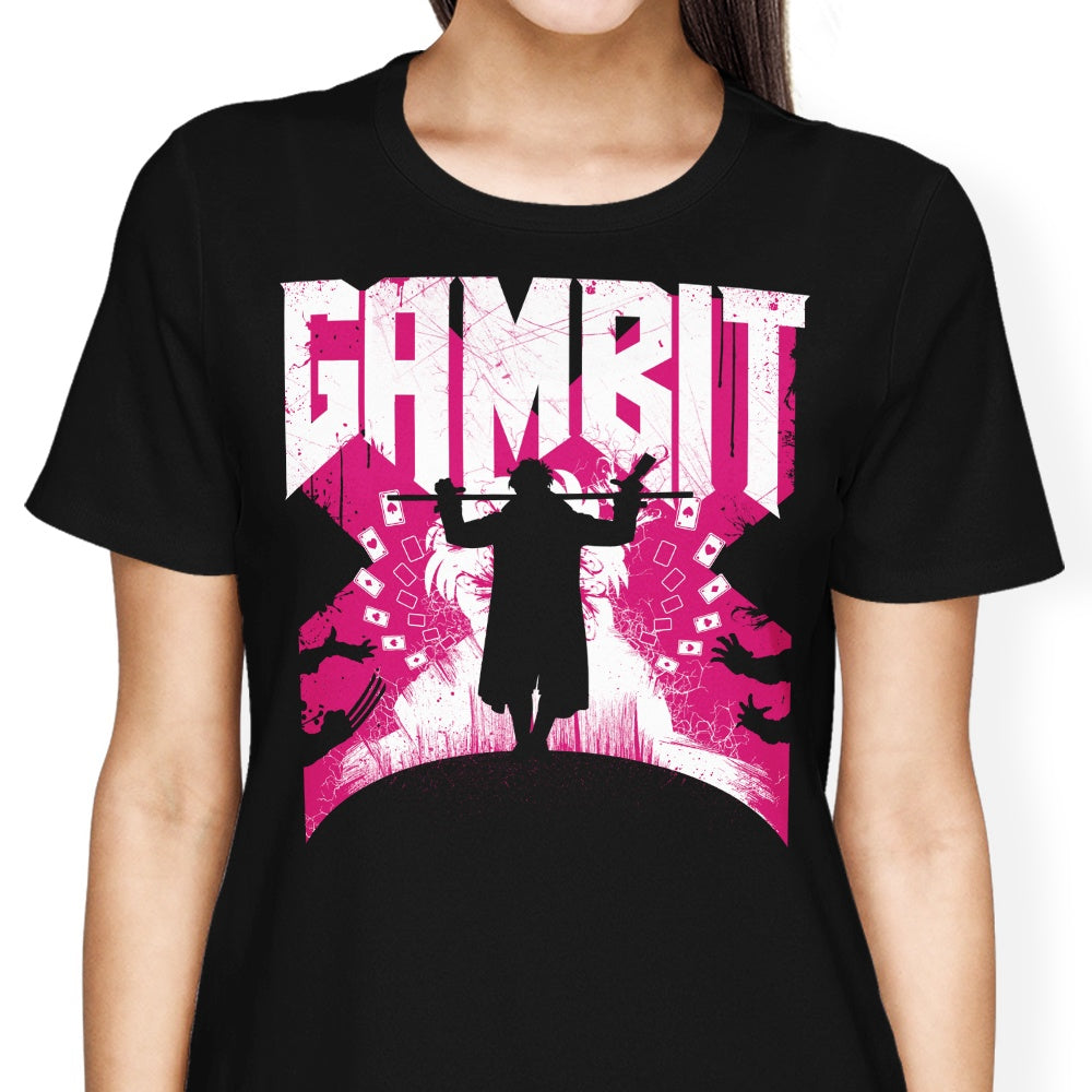 Kinetic Doom Women's Apparel - Adult & Kids T-Shirts, Sweatshirts & Hoodies apparel design preview 1