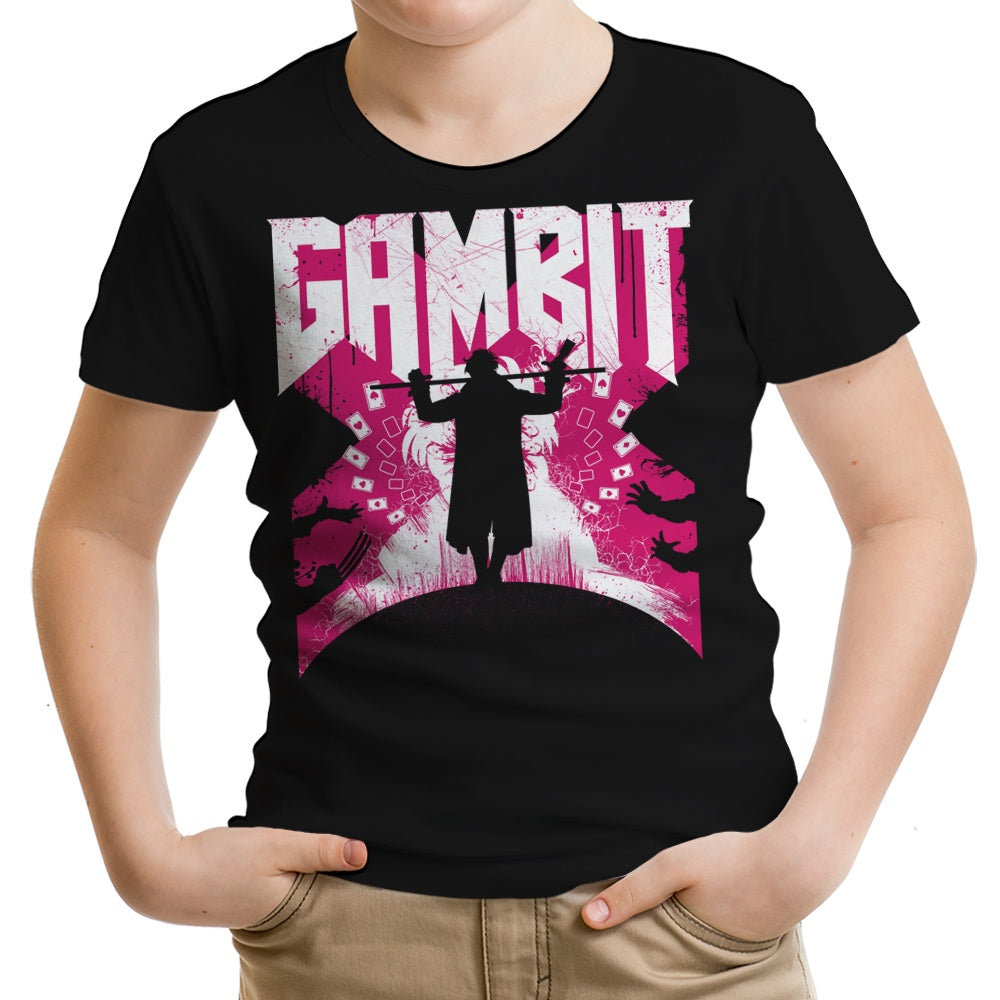 Kinetic Doom Youth Apparel - Adult & Kids T-Shirts, Sweatshirts & Hoodies apparel design preview 1