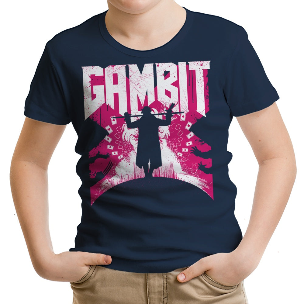 Kinetic Doom Youth Apparel - Adult & Kids T-Shirts, Sweatshirts & Hoodies apparel design preview 2