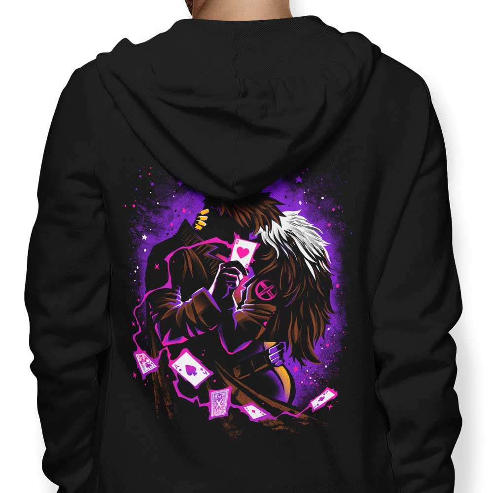 Kinetic Kiss - Adult & Kids T-Shirts, Sweatshirts & Hoodies apparel design preview 1