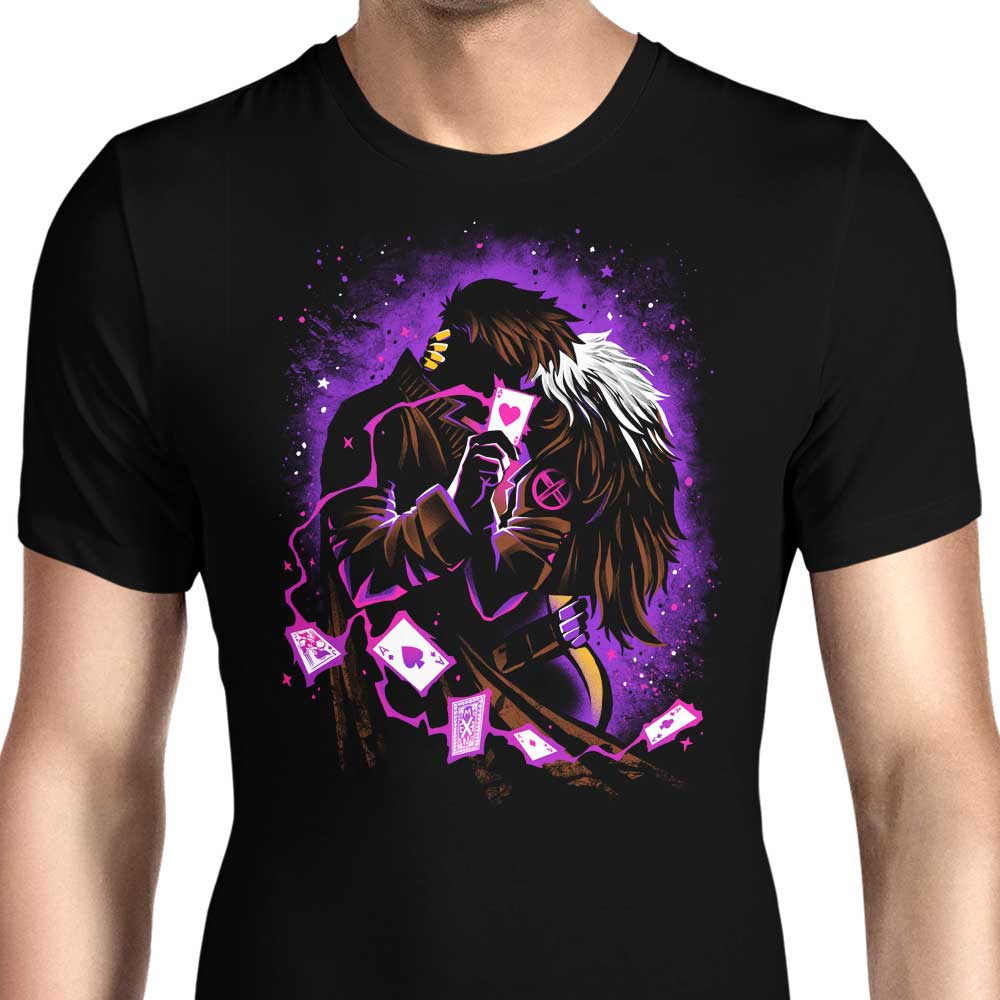 Kinetic Kiss Men's Apparel - Adult & Kids T-Shirts, Sweatshirts & Hoodies apparel design preview 1