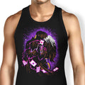 Kinetic Kiss Tank Top - Adult & Kids T-Shirts, Sweatshirts & Hoodies apparel design preview 1