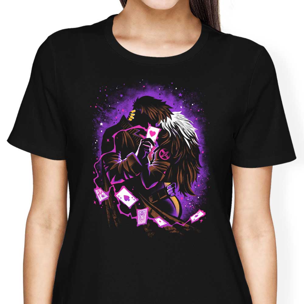 Kinetic Kiss Women's Apparel - Adult & Kids T-Shirts, Sweatshirts & Hoodies apparel design preview 1