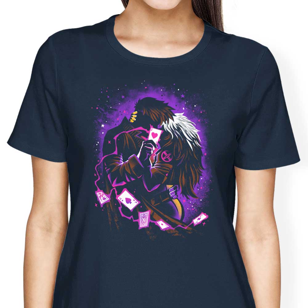 Kinetic Kiss Women's Apparel - Adult & Kids T-Shirts, Sweatshirts & Hoodies apparel design preview 2