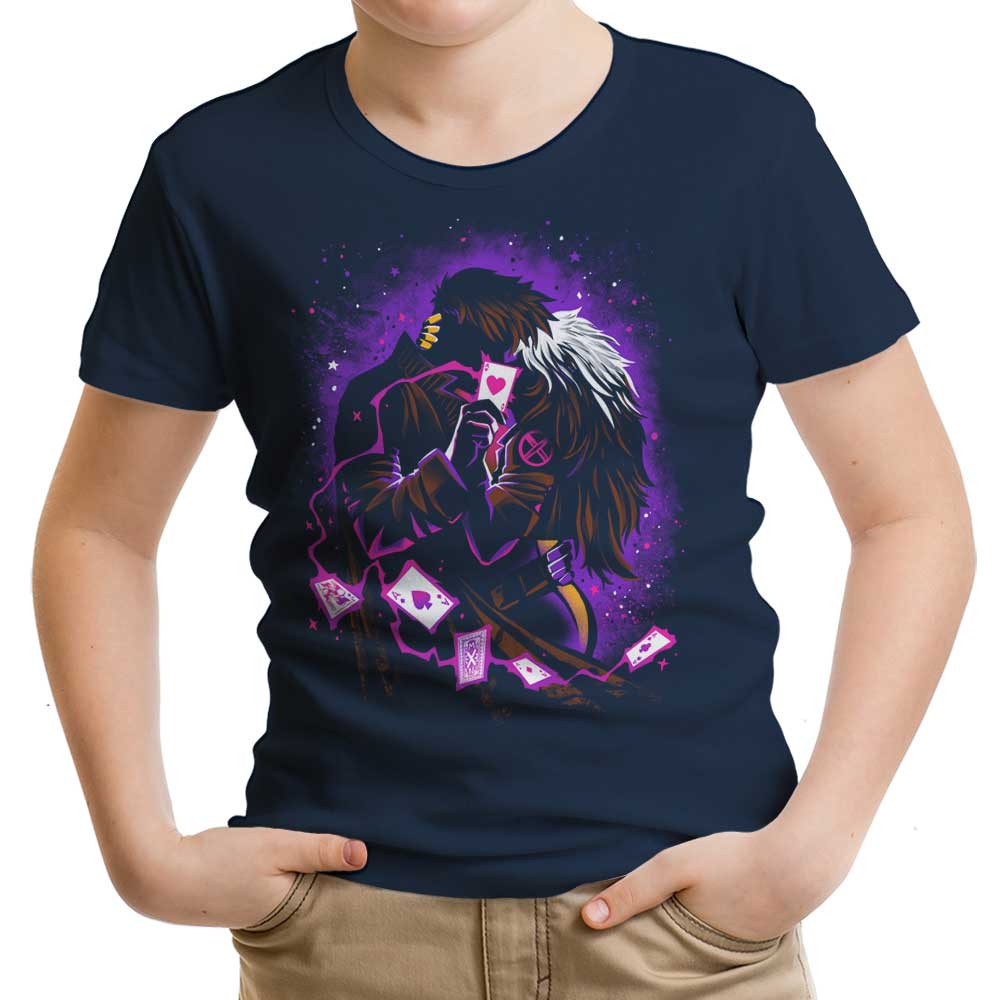 Kinetic Kiss Youth Apparel - Adult & Kids T-Shirts, Sweatshirts & Hoodies apparel design preview 2
