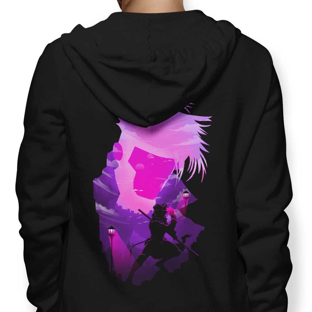 Kinetic Landscape - Adult & Kids T-Shirts, Sweatshirts & Hoodies apparel design preview 1
