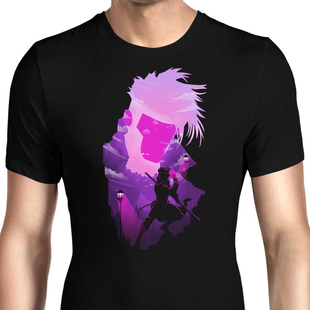 Kinetic Landscape Men's Apparel - Adult & Kids T-Shirts, Sweatshirts & Hoodies apparel design preview 1