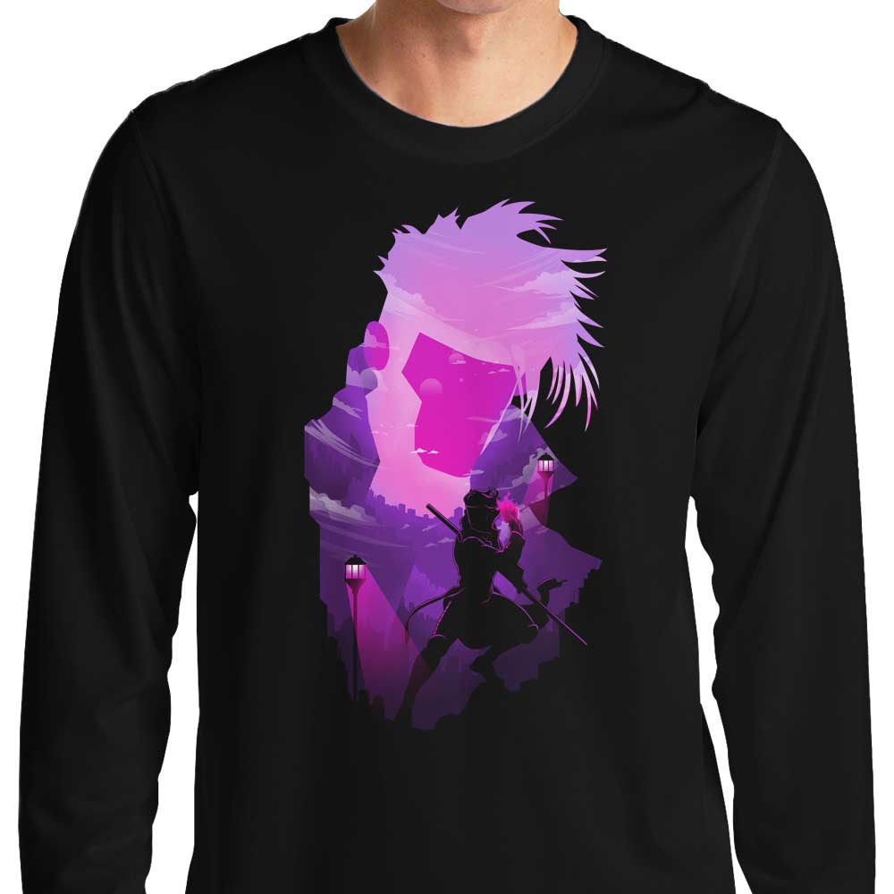 Kinetic Landscape - Adult & Kids T-Shirts, Sweatshirts & Hoodies apparel design preview 1