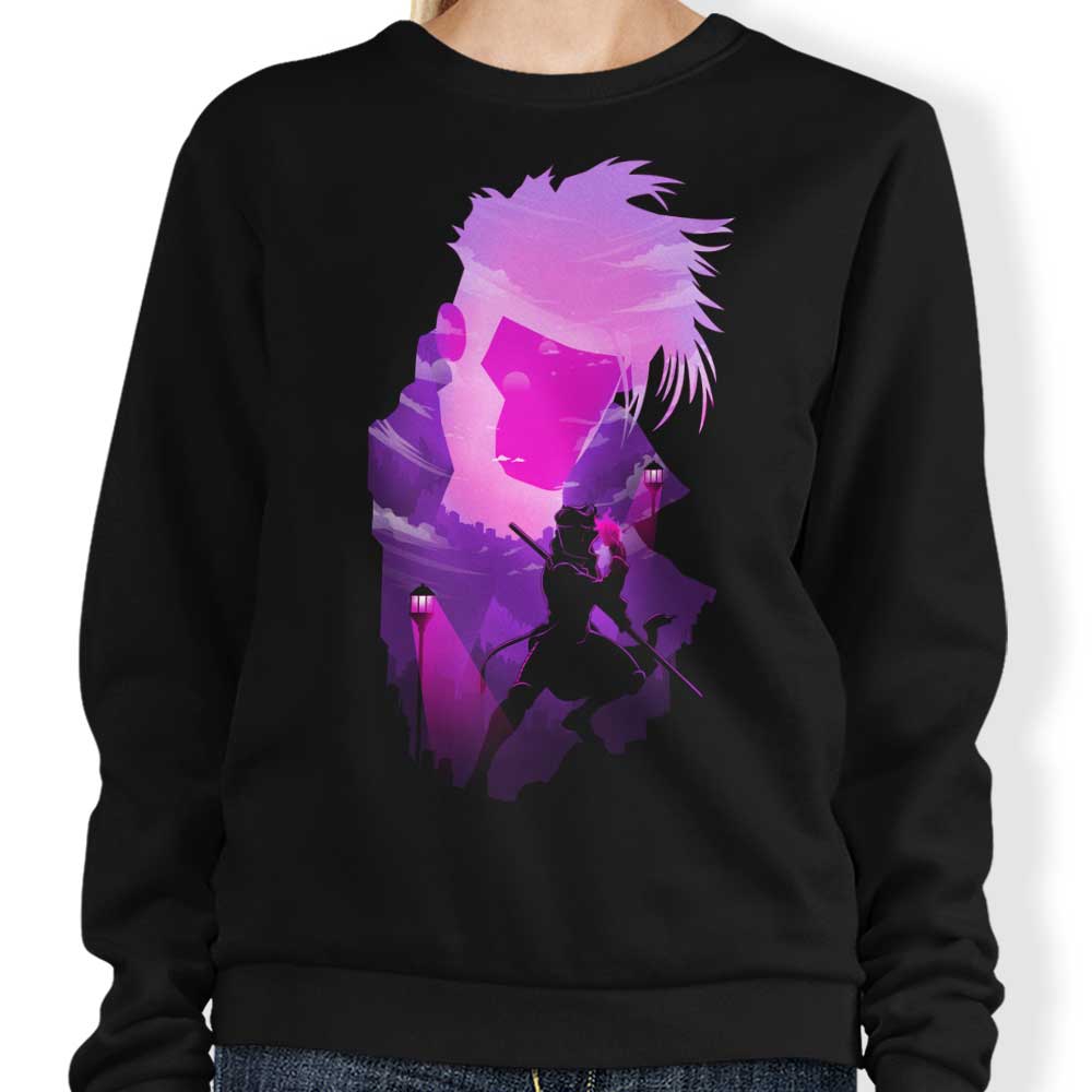 Kinetic Landscape - Adult & Kids T-Shirts, Sweatshirts & Hoodies apparel design preview 1