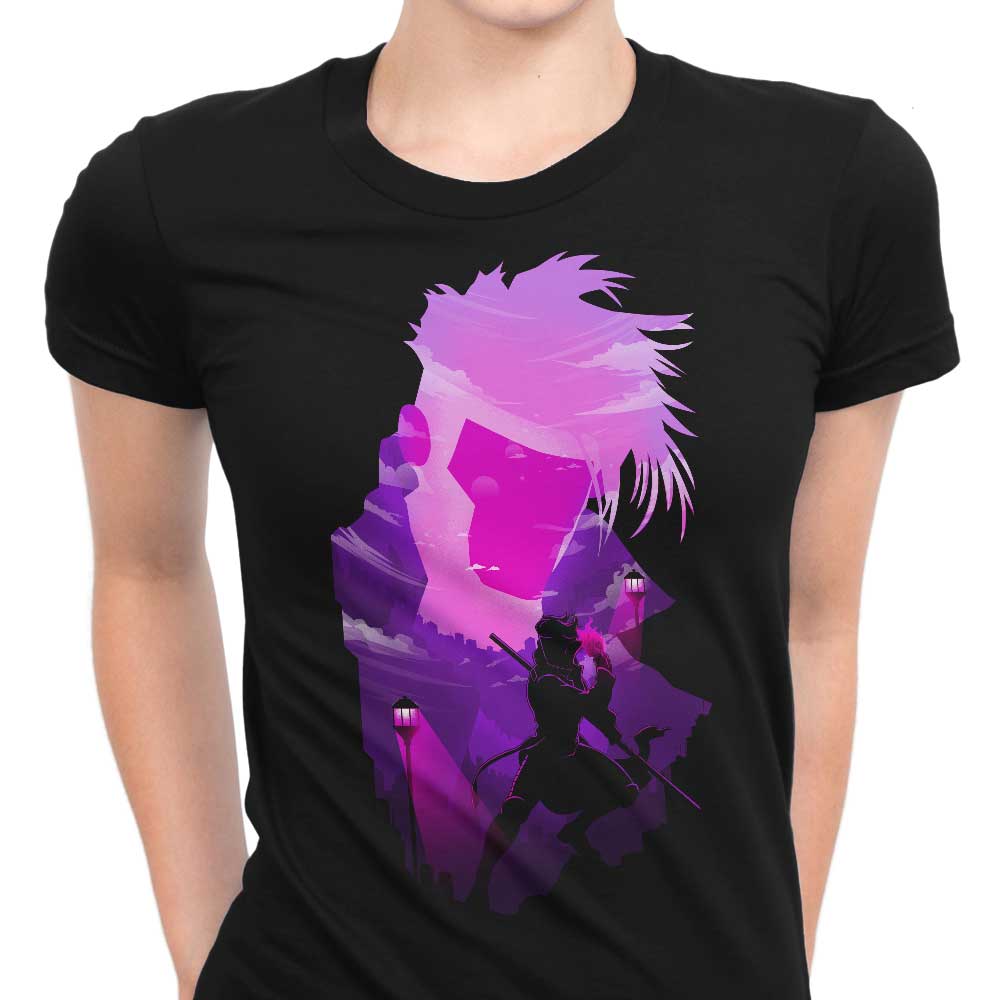 Kinetic Landscape Women's Apparel - Adult & Kids T-Shirts, Sweatshirts & Hoodies apparel design preview 1