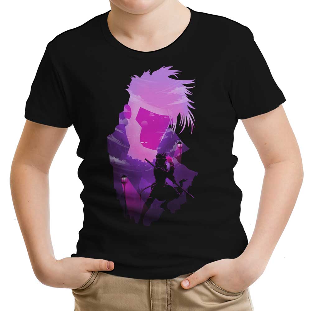 Kinetic Landscape Youth Apparel - Adult & Kids T-Shirts, Sweatshirts & Hoodies apparel design preview 1