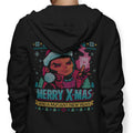 Kinetic Xmas - Adult & Kids T-Shirts, Sweatshirts & Hoodies apparel design preview 1