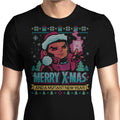 Kinetic Xmas Men's Apparel - Adult & Kids T-Shirts, Sweatshirts & Hoodies apparel design preview 1