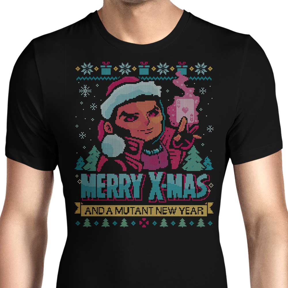 Kinetic Xmas Men's Apparel - Adult & Kids T-Shirts, Sweatshirts & Hoodies apparel design preview 1