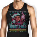 Kinetic Xmas Tank Top - Adult & Kids T-Shirts, Sweatshirts & Hoodies apparel design preview 1