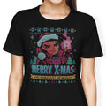 Kinetic Xmas Women's Apparel - Adult & Kids T-Shirts, Sweatshirts & Hoodies apparel design preview 1