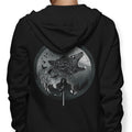 King in the North - Adult & Kids T-Shirts, Sweatshirts & Hoodies apparel design preview 1