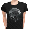 King in the North Women's Apparel - Adult & Kids T-Shirts, Sweatshirts & Hoodies apparel design preview 1