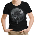 King in the North Youth Apparel - Adult & Kids T-Shirts, Sweatshirts & Hoodies apparel design preview 1