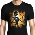 King of Halloween Men's Apparel - Adult & Kids T-Shirts, Sweatshirts & Hoodies apparel design preview 1