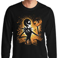King of Halloween - Adult & Kids T-Shirts, Sweatshirts & Hoodies apparel design preview 1