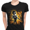 King of Halloween Women's Apparel - Adult & Kids T-Shirts, Sweatshirts & Hoodies apparel design preview 1