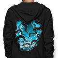 King of the Deep - Adult & Kids T-Shirts, Sweatshirts & Hoodies apparel design preview 1