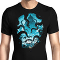 King of the Deep Men's Apparel - Adult & Kids T-Shirts, Sweatshirts & Hoodies apparel design preview 1