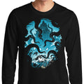King of the Deep - Adult & Kids T-Shirts, Sweatshirts & Hoodies apparel design preview 1