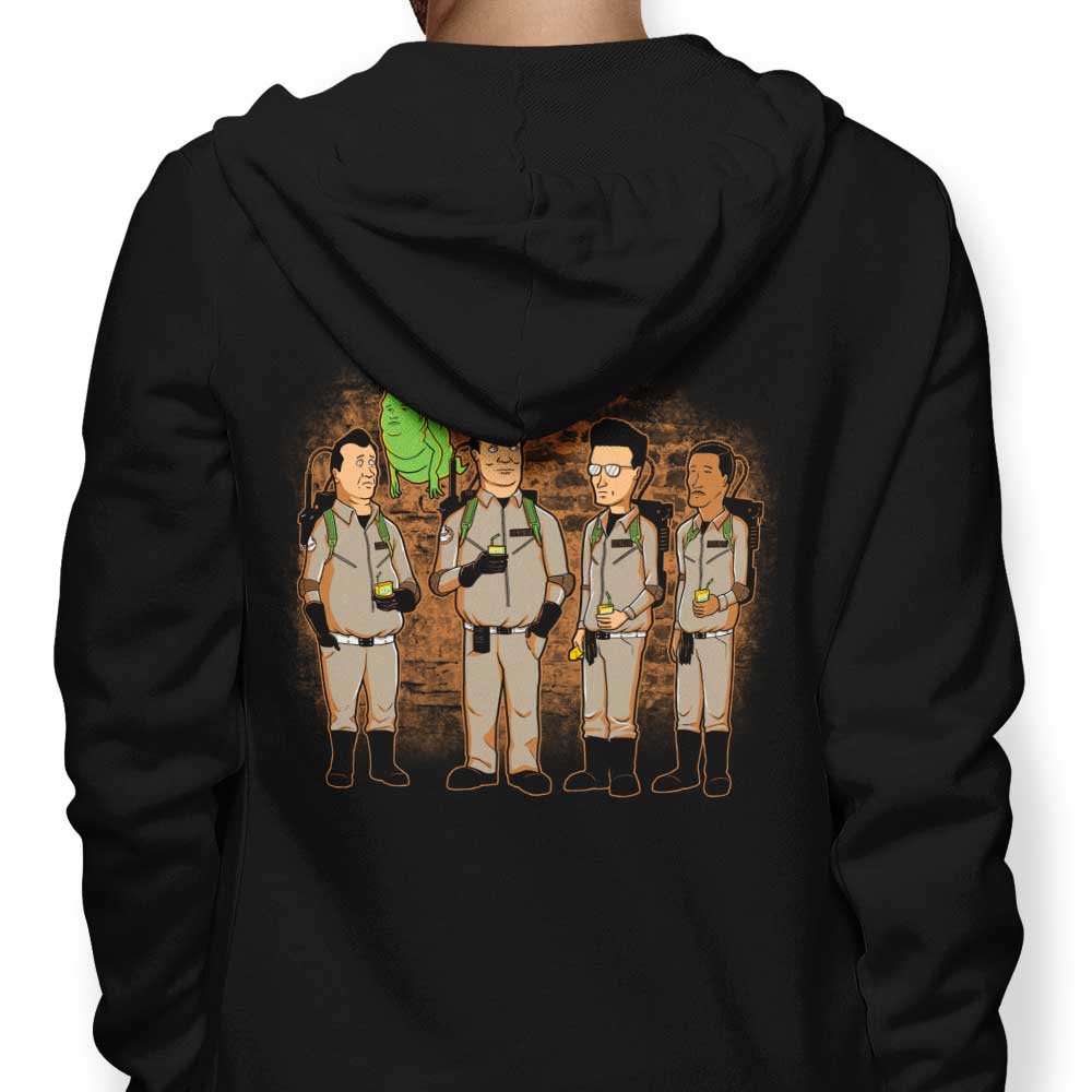 King of the Firehouse - Adult & Kids T-Shirts, Sweatshirts & Hoodies apparel design preview 1