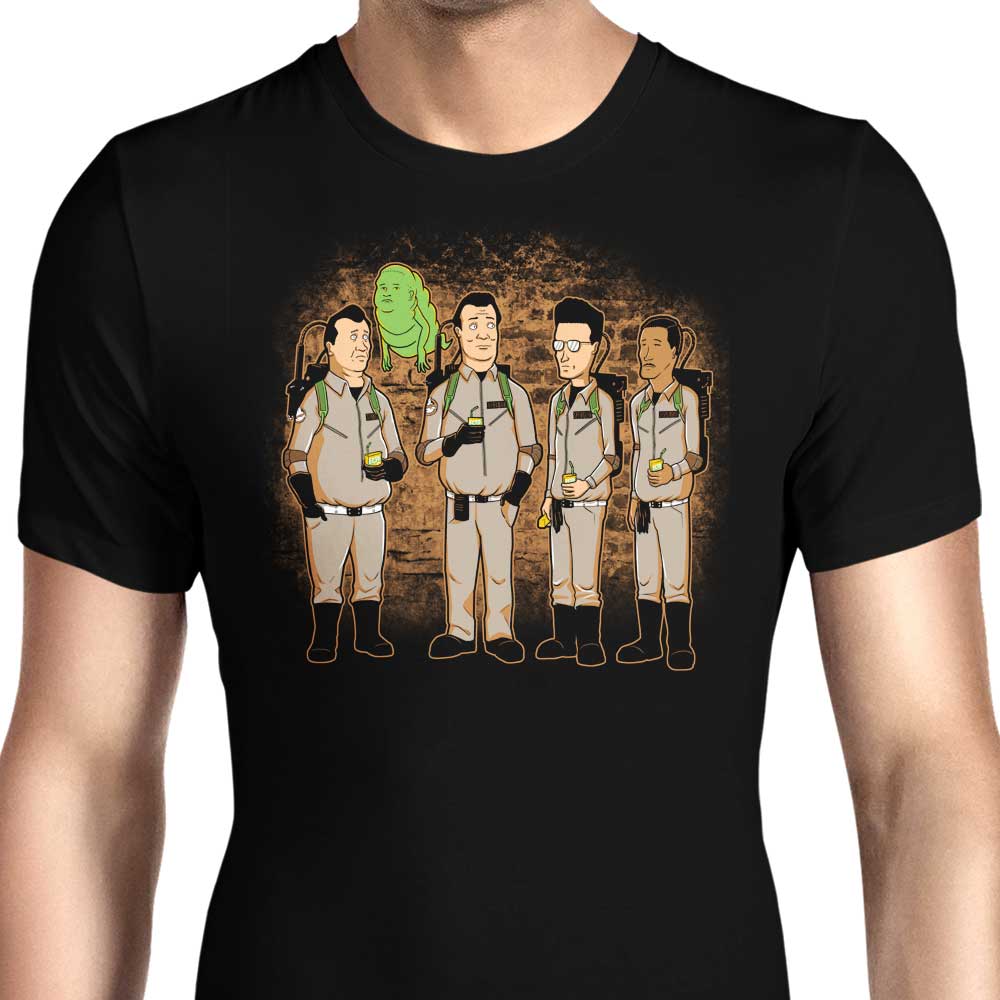 King of the Firehouse Men's Apparel - Adult & Kids T-Shirts, Sweatshirts & Hoodies apparel design preview 1