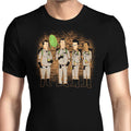 King of the Firehouse Men's Apparel - Adult & Kids T-Shirts, Sweatshirts & Hoodies apparel design preview 1
