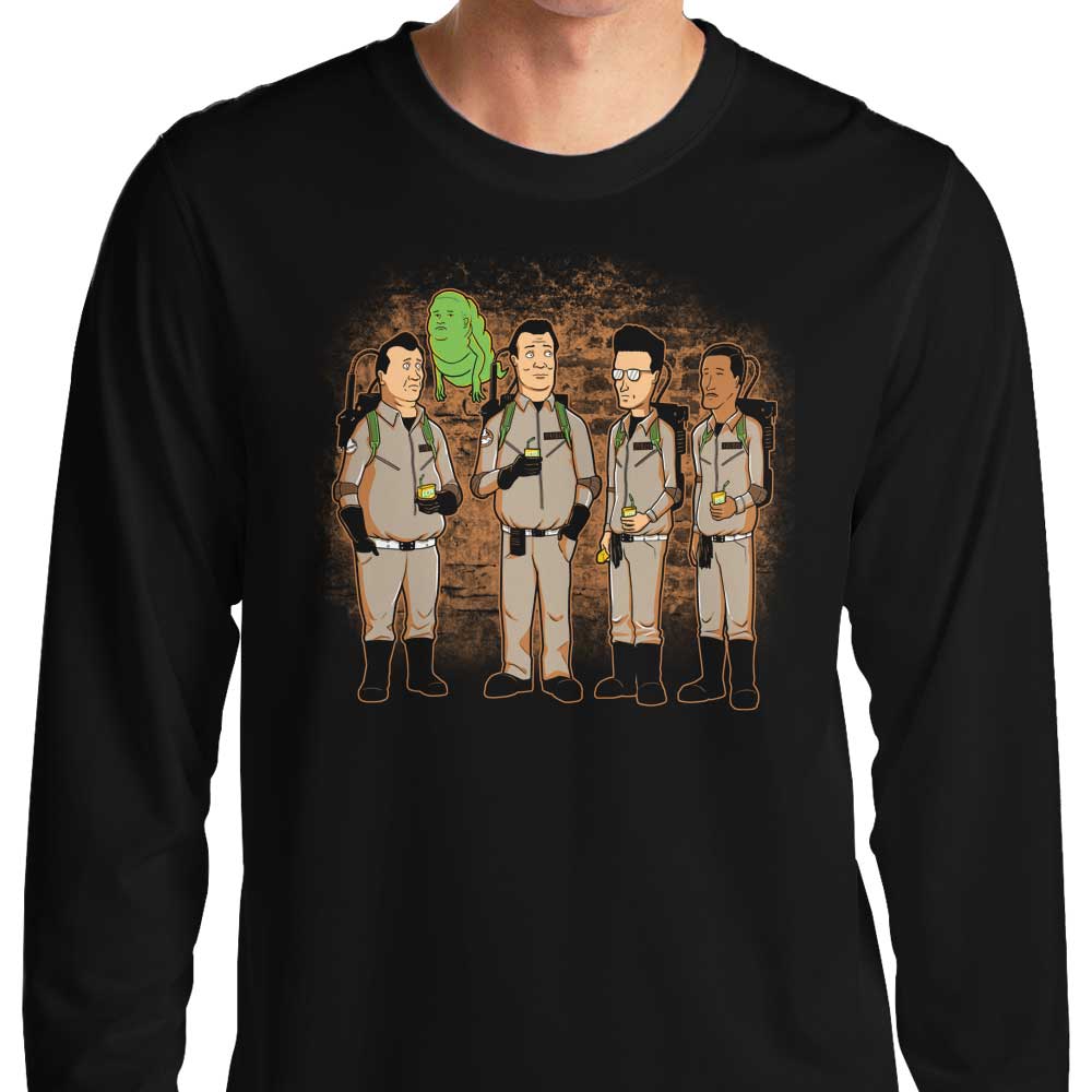 King of the Firehouse - Adult & Kids T-Shirts, Sweatshirts & Hoodies apparel design preview 1