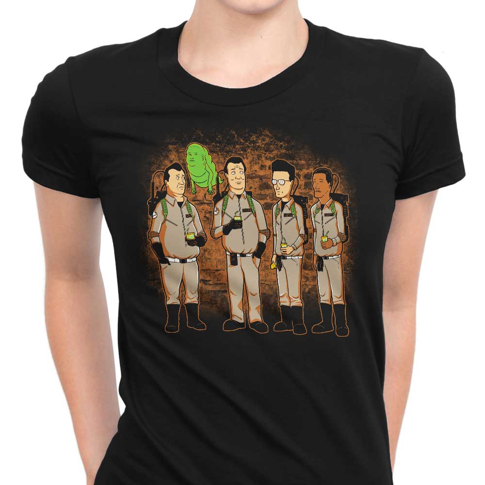 King of the Firehouse Women's Apparel - Adult & Kids T-Shirts, Sweatshirts & Hoodies apparel design preview 1