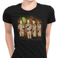 King of the Firehouse Women's Apparel - Adult & Kids T-Shirts, Sweatshirts & Hoodies apparel design preview 1