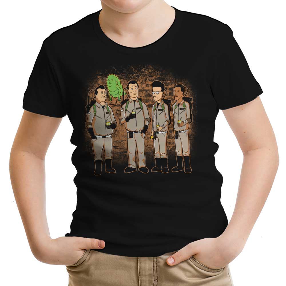 King of the Firehouse Youth Apparel - Adult & Kids T-Shirts, Sweatshirts & Hoodies apparel design preview 1