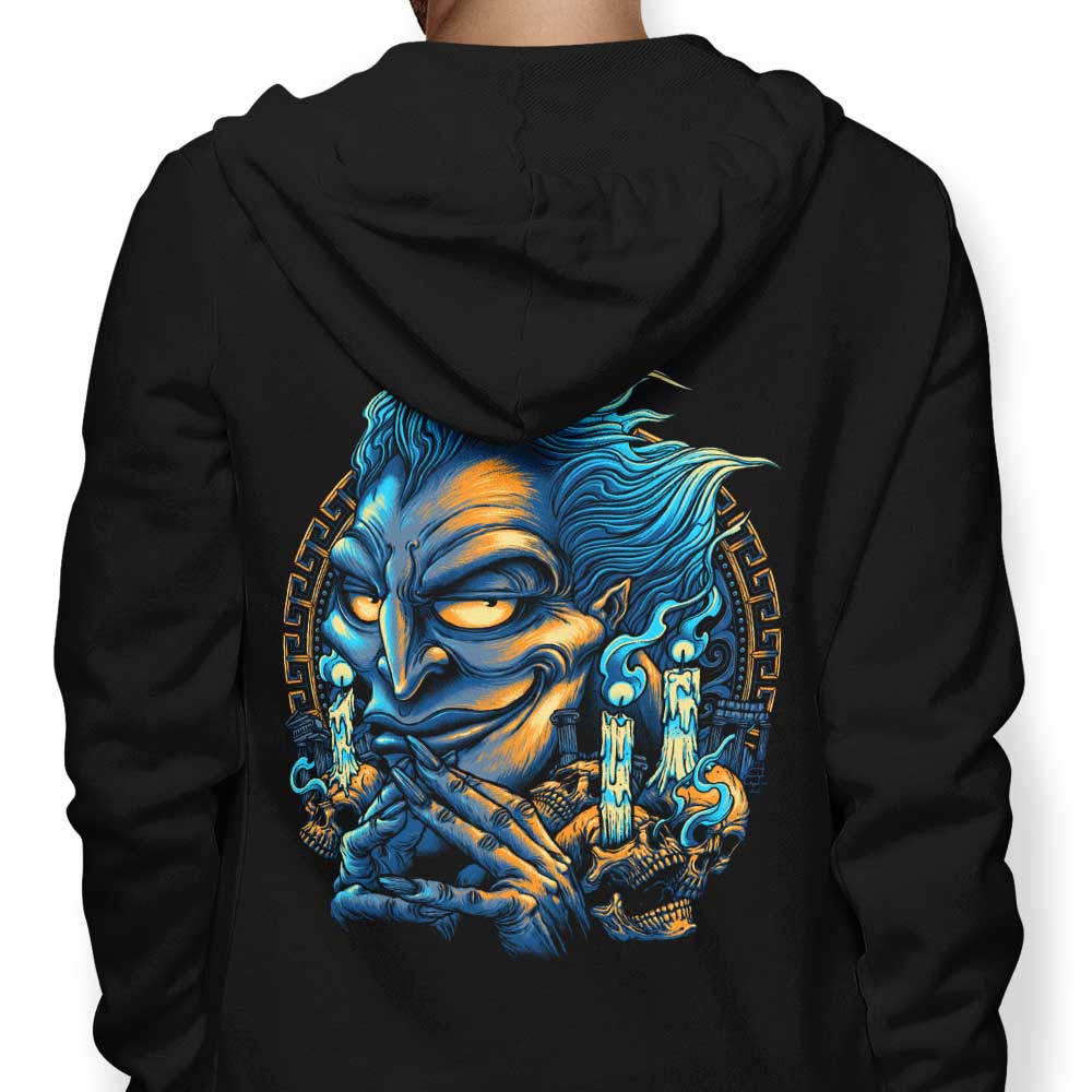 King of the Underworld - Adult & Kids T-Shirts, Sweatshirts & Hoodies apparel design preview 1