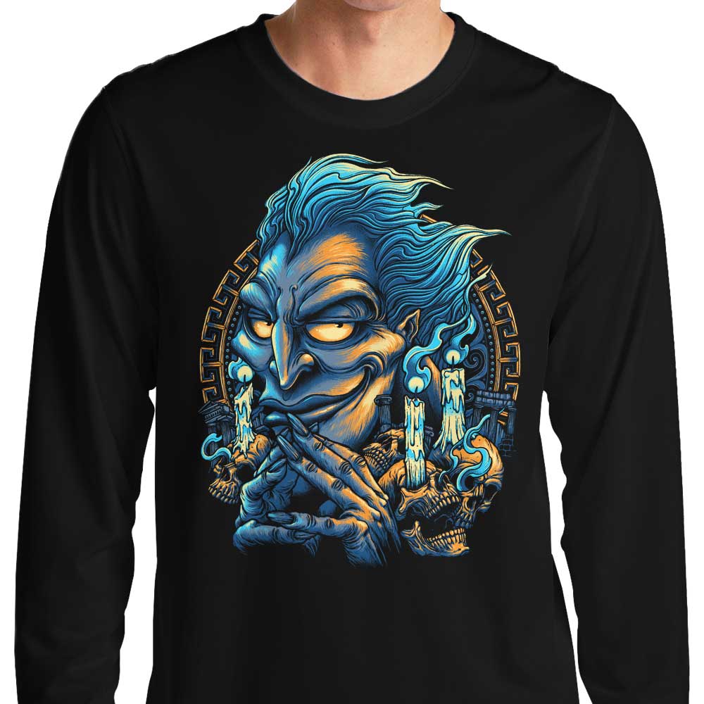 King of the Underworld - Adult & Kids T-Shirts, Sweatshirts & Hoodies apparel design preview 1