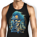 King of the Underworld Tank Top - Adult & Kids T-Shirts, Sweatshirts & Hoodies apparel design preview 1