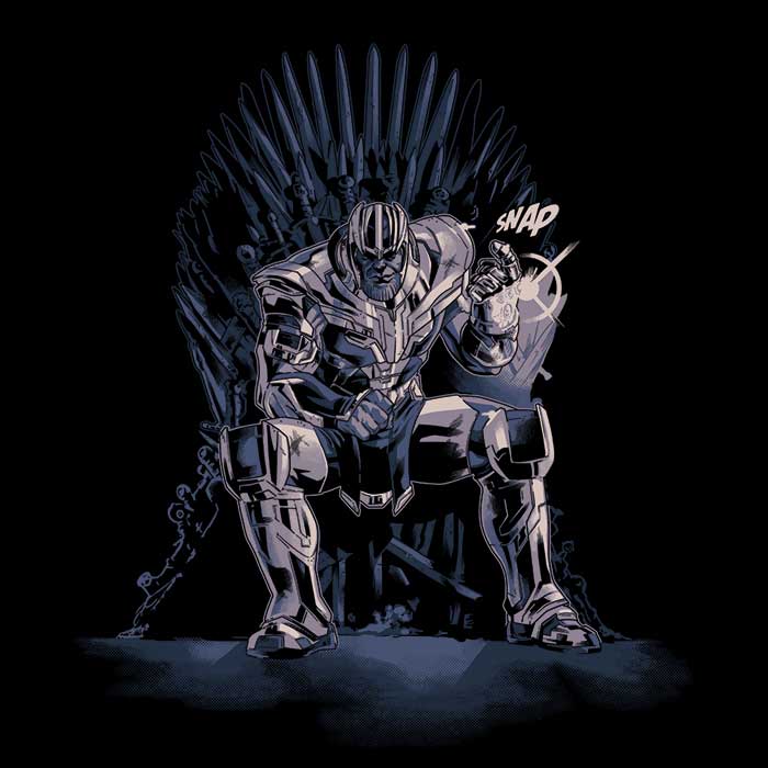 King of the Universe Men's Apparel - Adult & Kids T-Shirts, Sweatshirts & Hoodies apparel design preview 2
