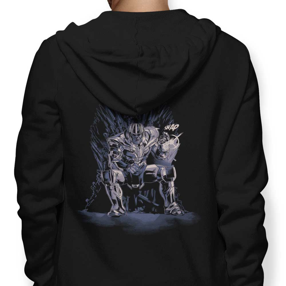 King of the Universe - Adult & Kids T-Shirts, Sweatshirts & Hoodies apparel design preview 1