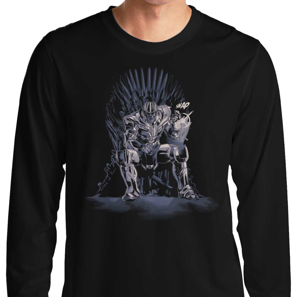 King of the Universe - Adult & Kids T-Shirts, Sweatshirts & Hoodies apparel design preview 1