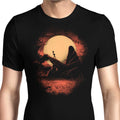 King Silhouette Men's Apparel - Adult & Kids T-Shirts, Sweatshirts & Hoodies apparel design preview 1