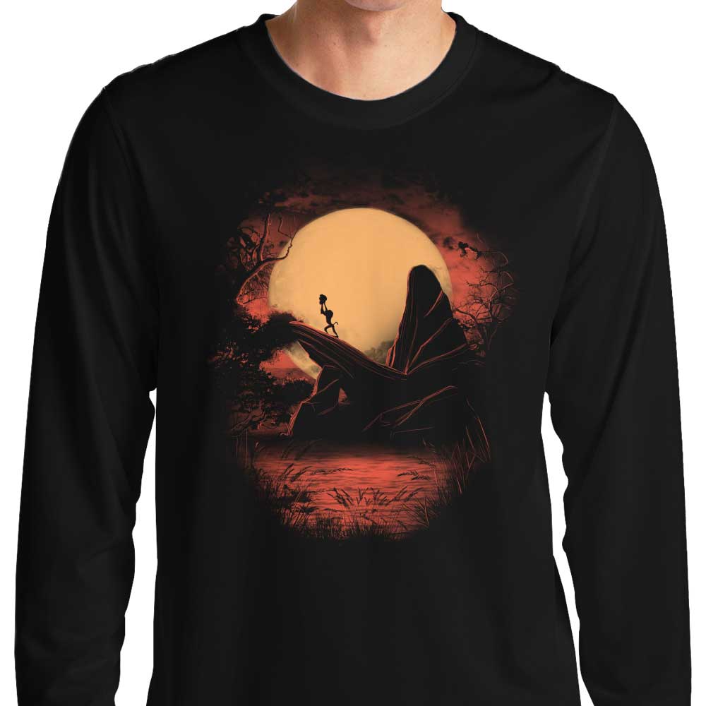 King Silhouette - Adult & Kids T-Shirts, Sweatshirts & Hoodies apparel design preview 1