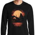 King Silhouette - Adult & Kids T-Shirts, Sweatshirts & Hoodies apparel design preview 1