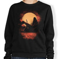 King Silhouette - Adult & Kids T-Shirts, Sweatshirts & Hoodies apparel design preview 1